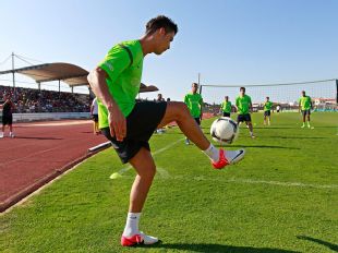 Cristiano Ronaldo will look to put his skills on show this summer